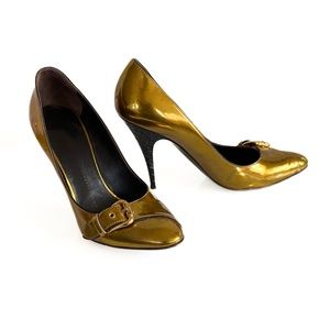 24kt Guiseppe Zanotti Heels 37